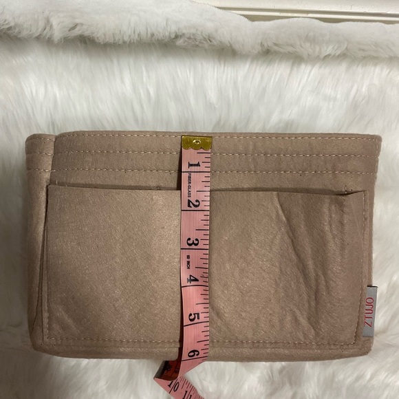 ZTUJO Purse Organizer Insert, Felt Bag Organizer For Handbag Purse Organizer - Picture 12 of 12